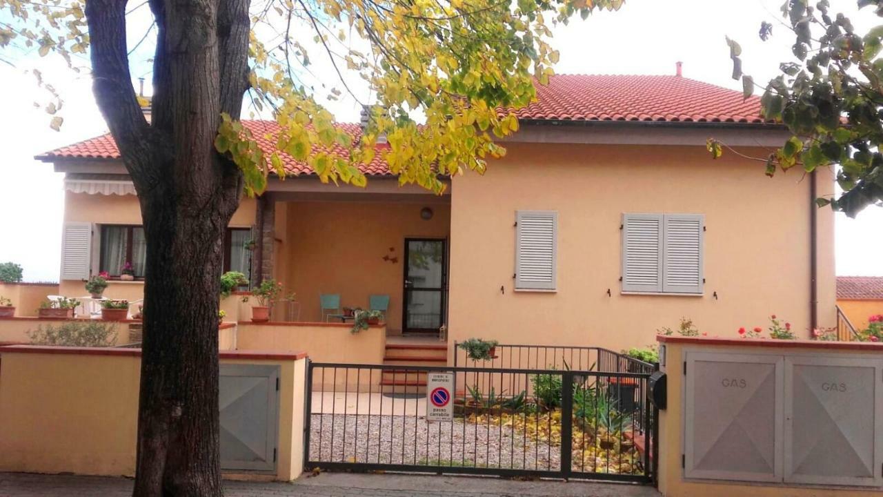 Appartamento La Chicchera Montespertoli Exterior photo
